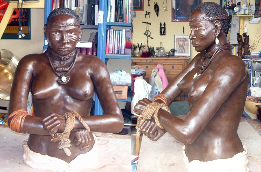 La Captive, photo 2