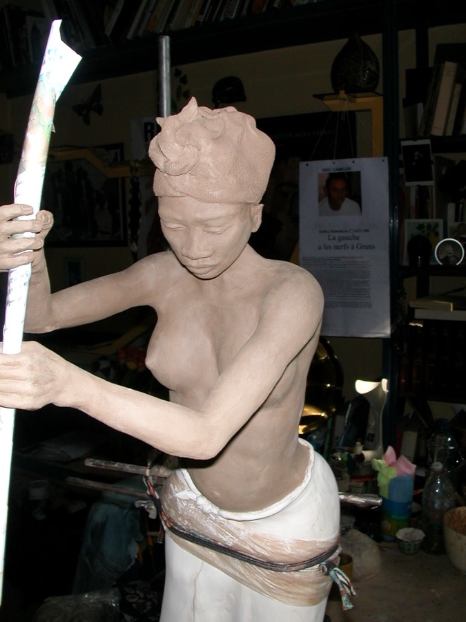 La Pileuse De Mil, photo 9