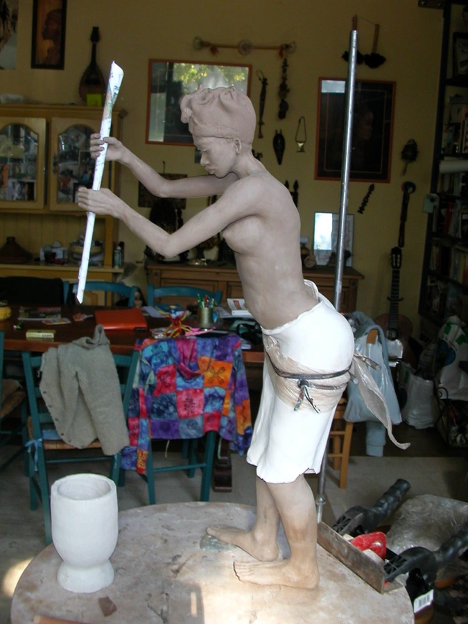 La Pileuse De Mil, photo 14