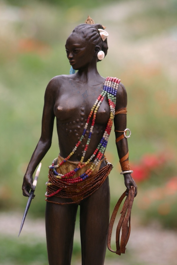 Zenabou La Guerrière, photo 1