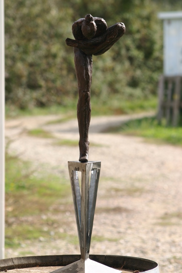 L'échassière