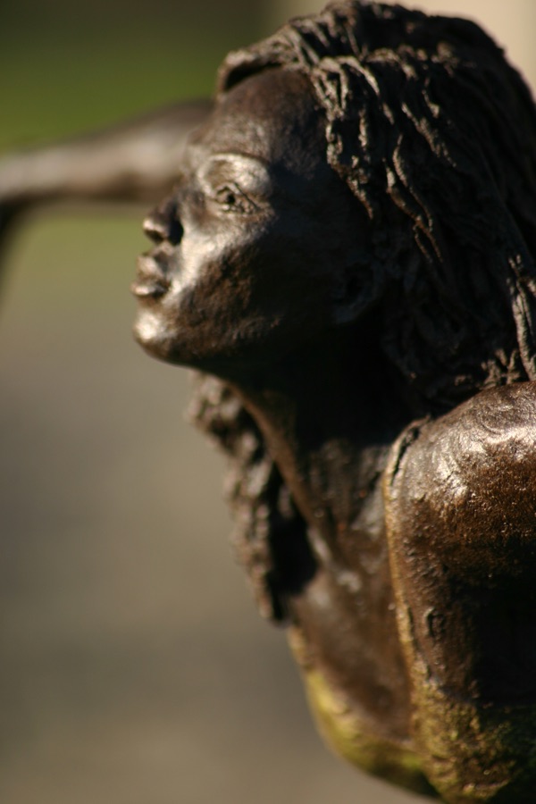 L'envol De La Héronne, photo 4