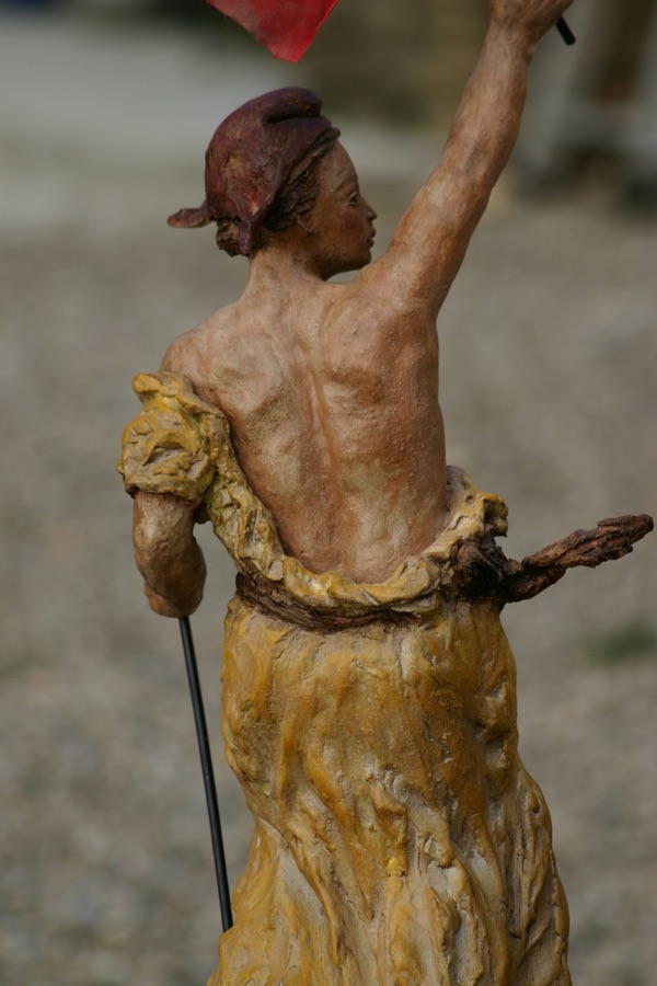 La Liberté Guidant Le Peuple, photo 4
