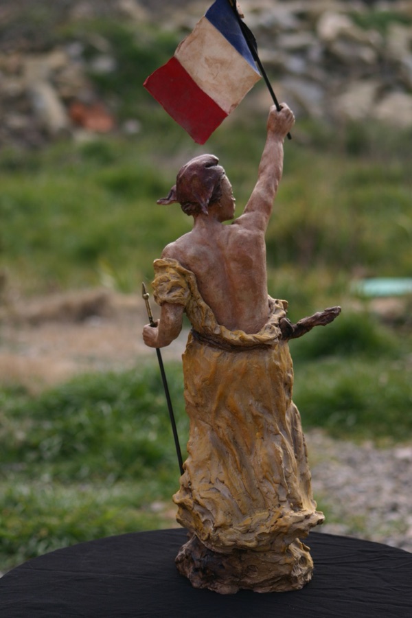 La Liberté Guidant Le Peuple, photo 5