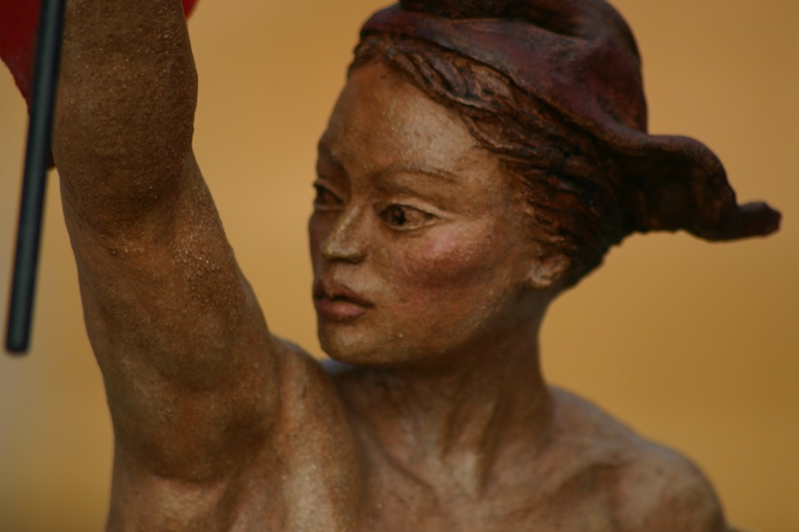 La Liberté Guidant Le Peuple, photo 8