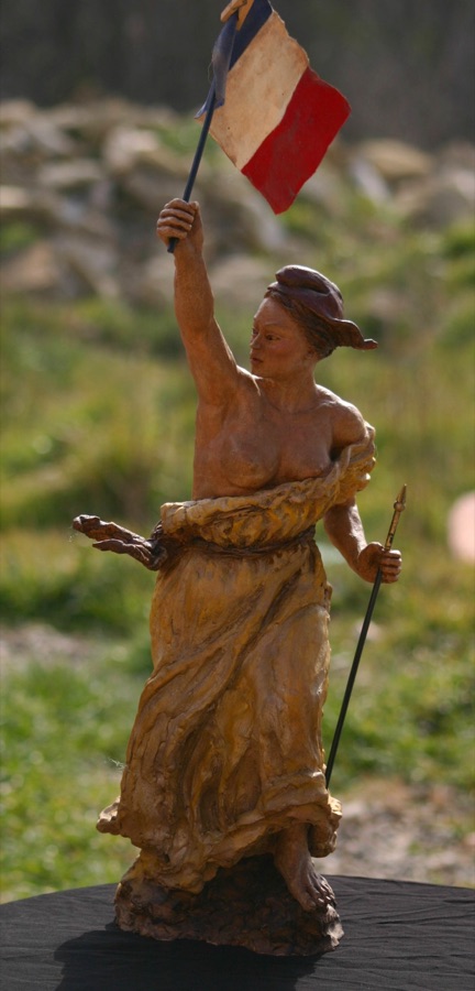 La Liberté Guidant Le Peuple, photo 10