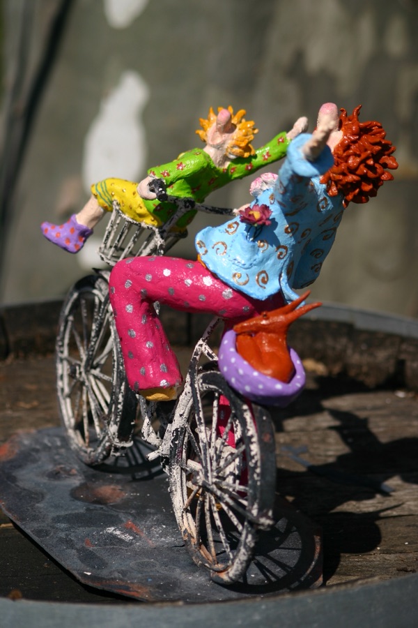 A Bicyclette, photo 3