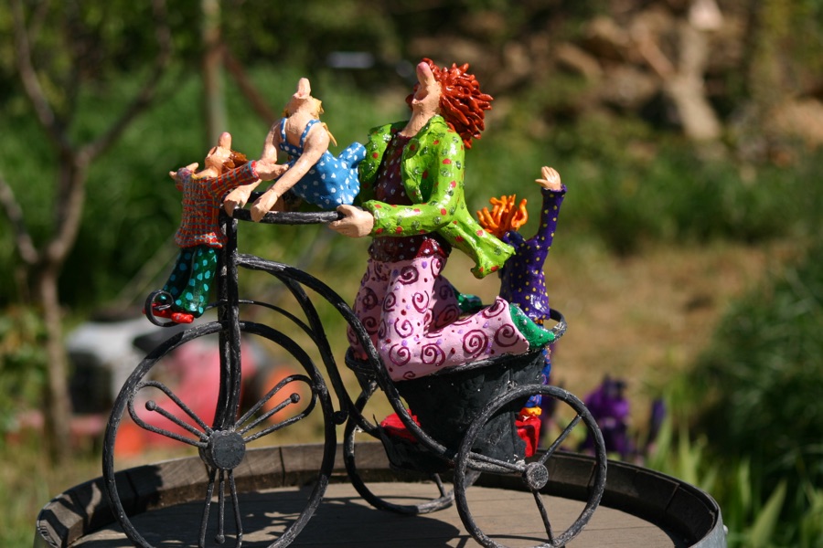 Le Tricycle