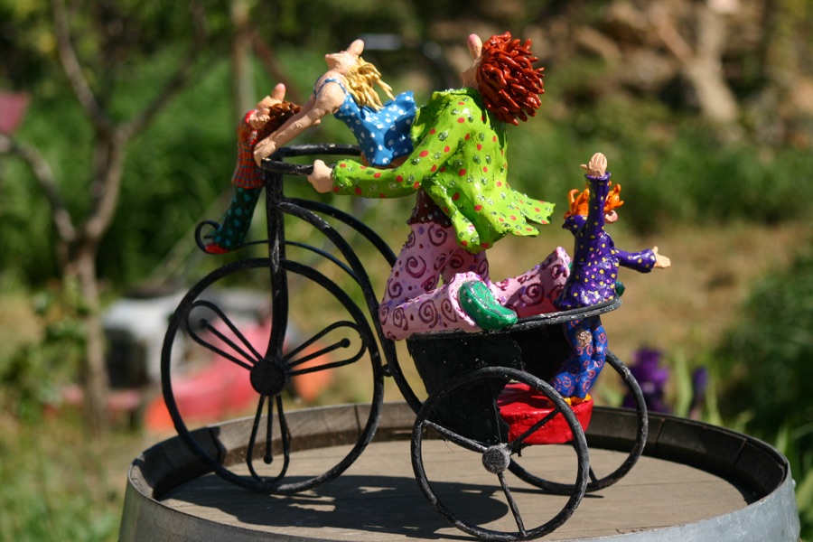 Le Tricycle, photo 1