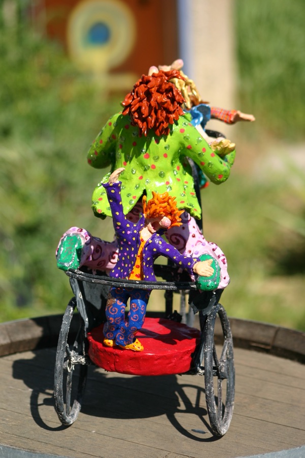 Le Tricycle, photo 3