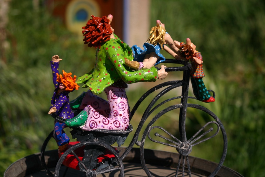 Le Tricycle, photo 4