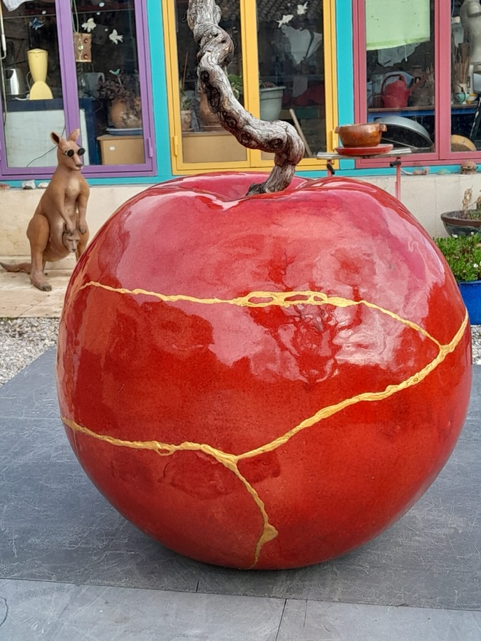 Les Fruits Géants, photo 2