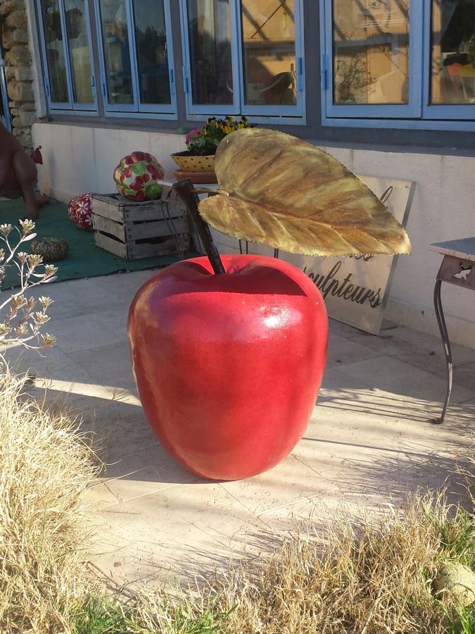 Les Fruits Géants, photo 5