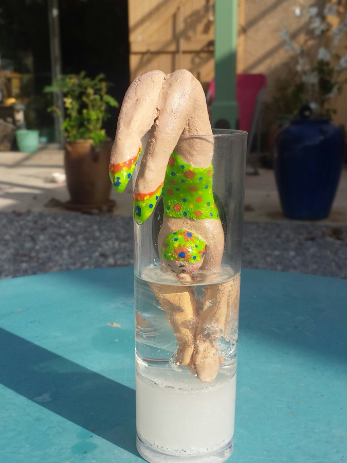 Nager En Eau Trouble, photo 2