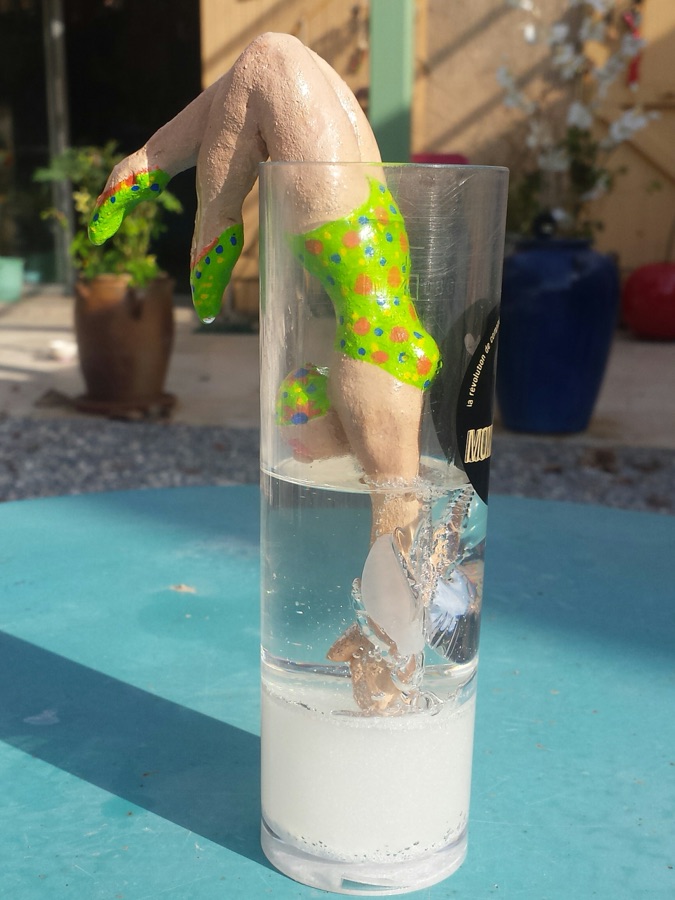 Nager En Eau Trouble, photo 3