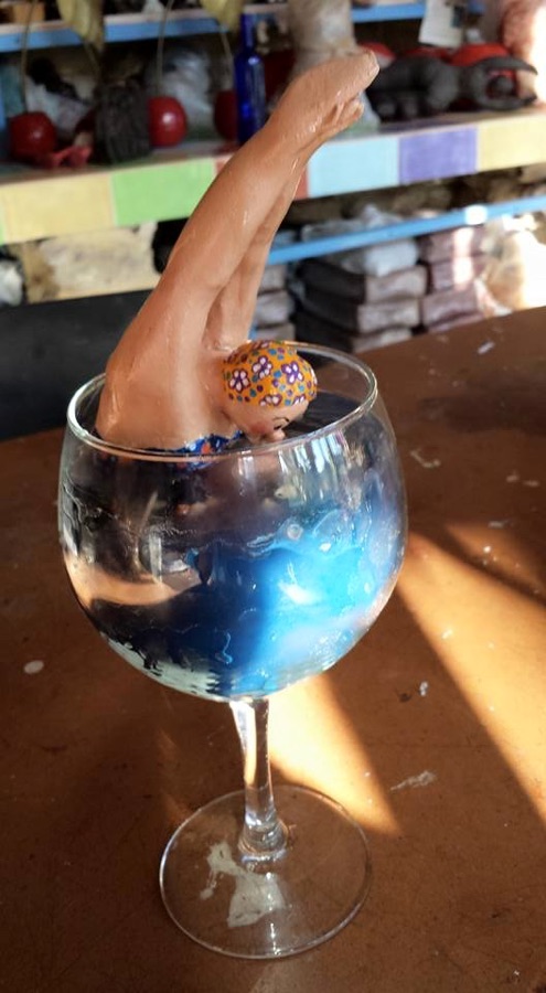Nager En Eau Trouble, photo 5