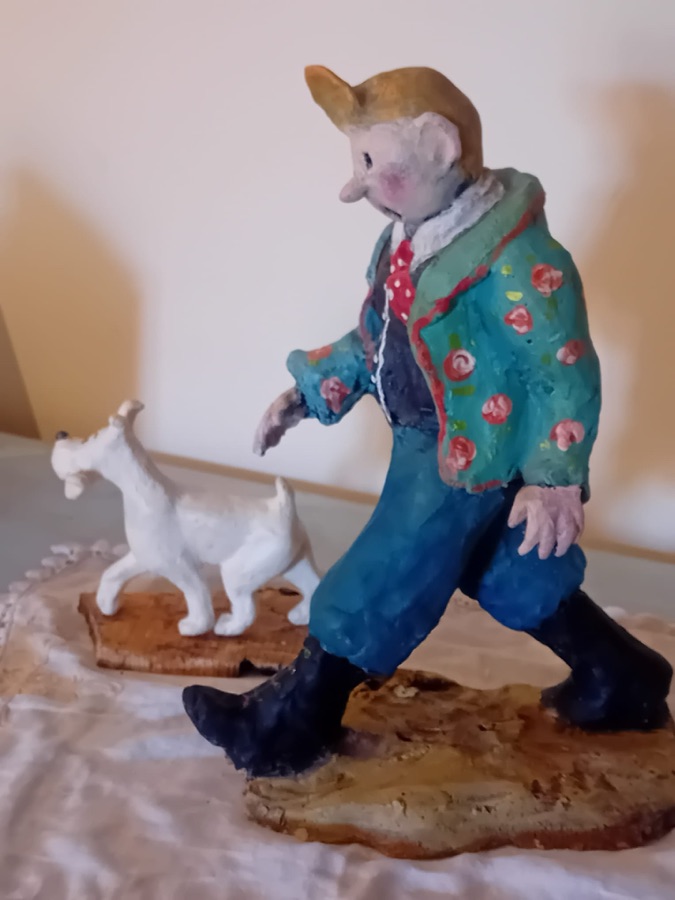 Tintin, photo 2