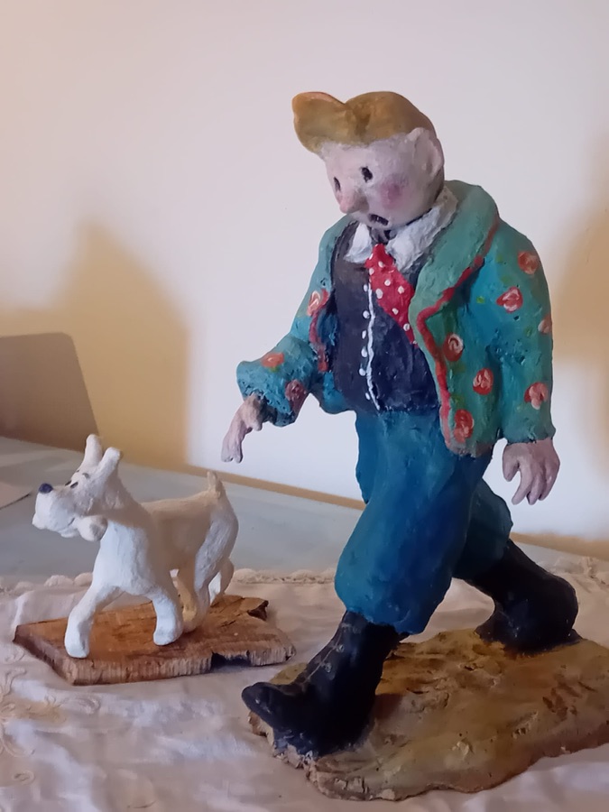 Tintin, photo 4