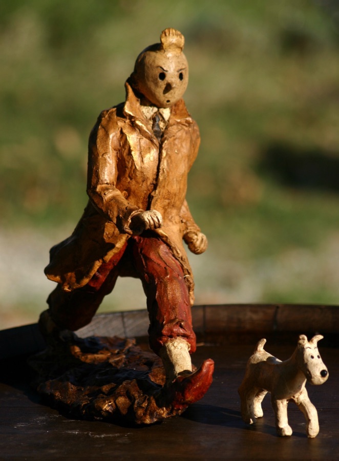 Tintin, photo 5