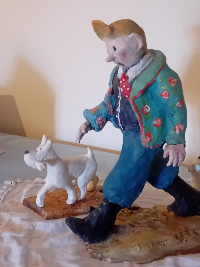 Tintin, photo 8